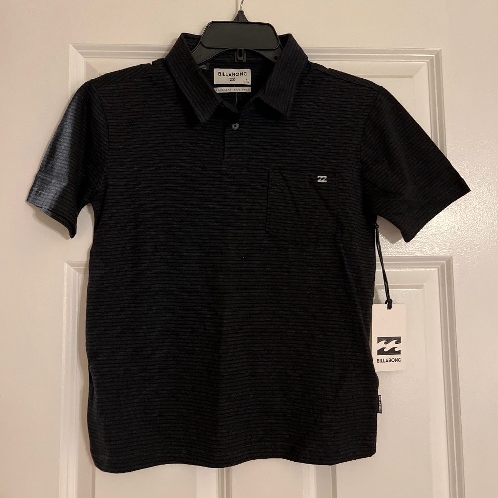 Boys polo shirt